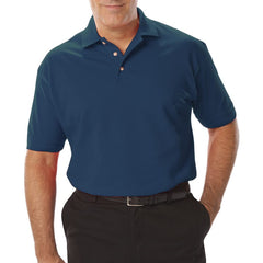 Blue Generation Men's 60/40 Pique Polo Shirt 2XL-10XL