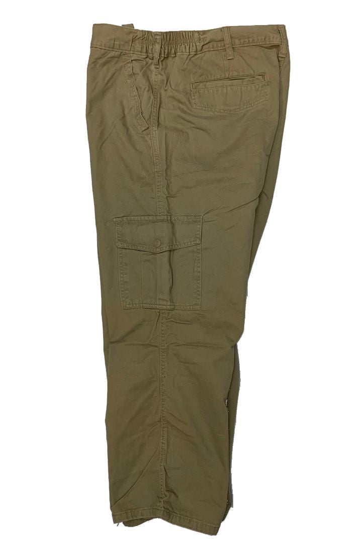 Full Blue Brand Men's Regular Fit Cargo Twill Pants - NOW 20% OFF LISTED PRICE!