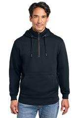 CornerStone Tough Fleece 1/4-Zip Hoodie SM-6XL
