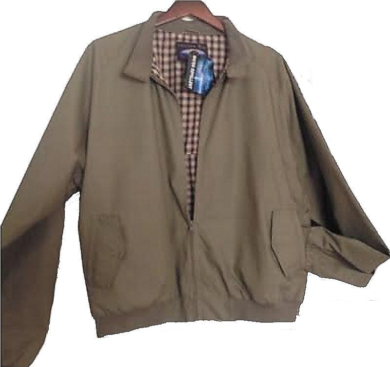 Falcon Bay Lightweight Barracuda Jacket - NOW 20% OFF LISTED PRICE!