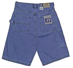 Full Blue Brand Men's Denim Carpenter Short - NOW 20% OFF LISTED PRICE!