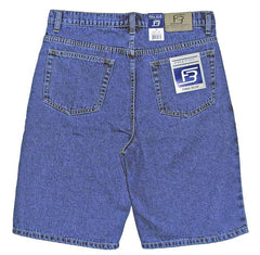 Full Blue Brand Men's Relaxed Fit Denim Short