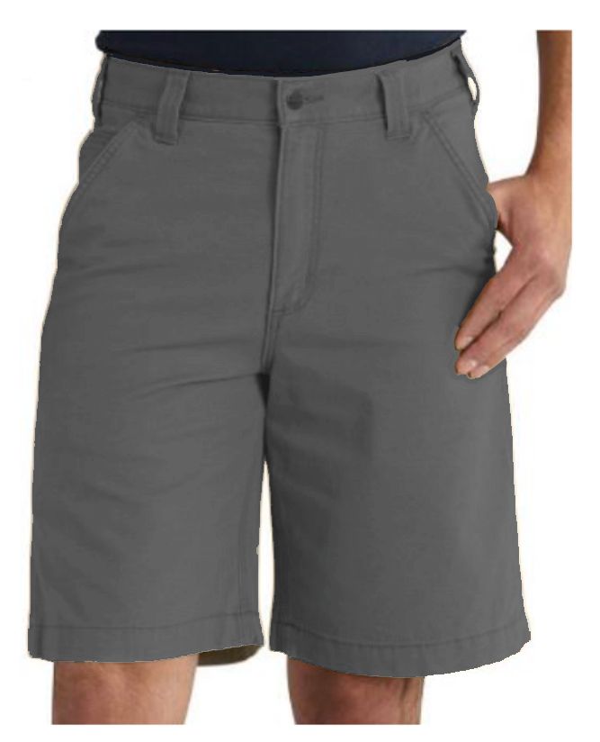 Full Blue Brand Men's Twill Cell Phone Pocket Short CLOSEOUT - NOW 20% OFF LISTED PRICE!