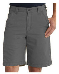 Full Blue Brand Men's Twill Cell Phone Pocket Short CLOSEOUT - NOW 20% OFF LISTED PRICE!