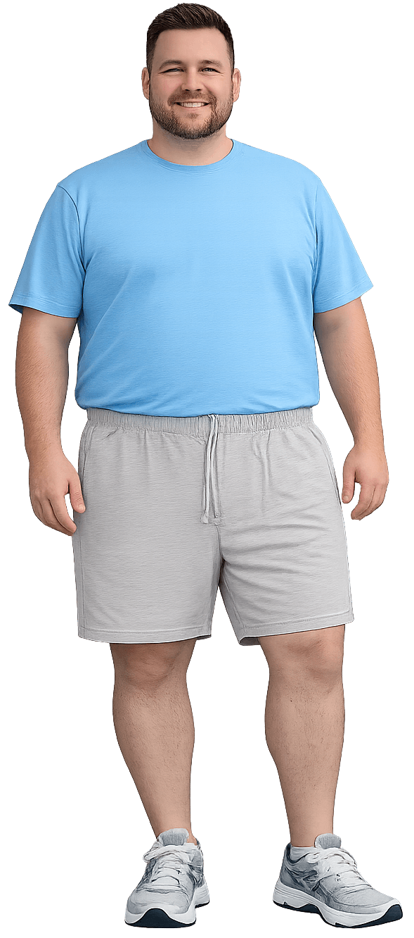 Falcon Bay Jersey SHORT 2XL-10XL