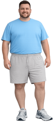 Falcon Bay Jersey SHORT 2XL-10XL