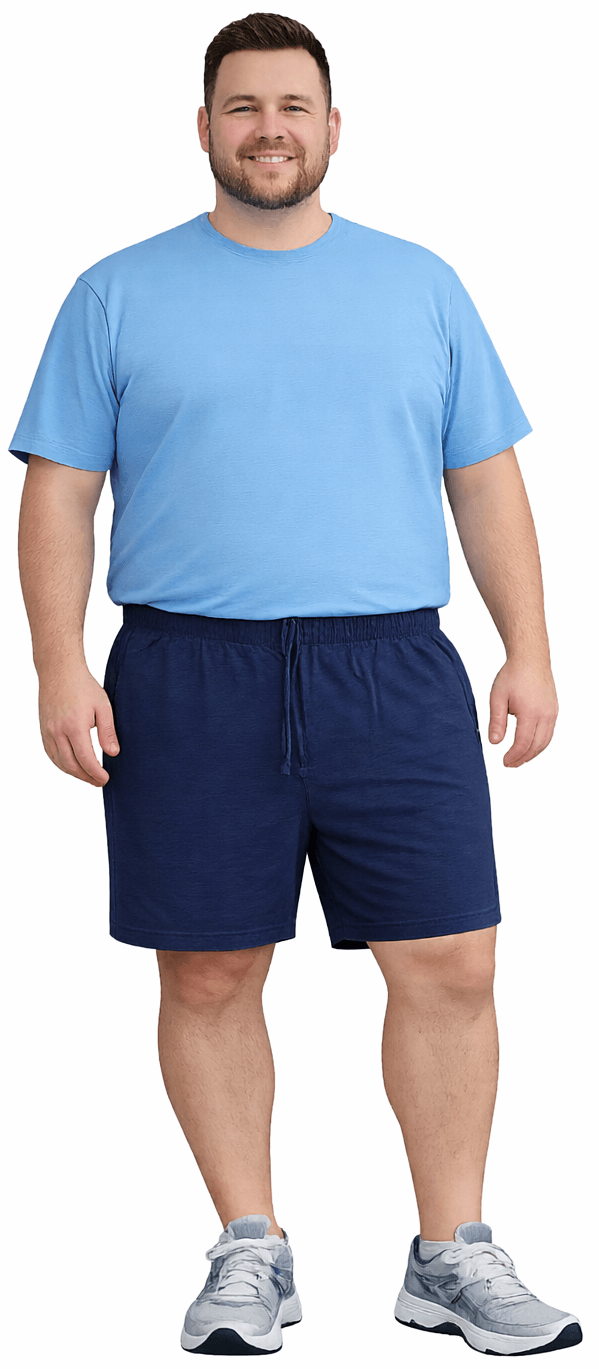 Falcon Bay Jersey SHORT 2XL-10XL
