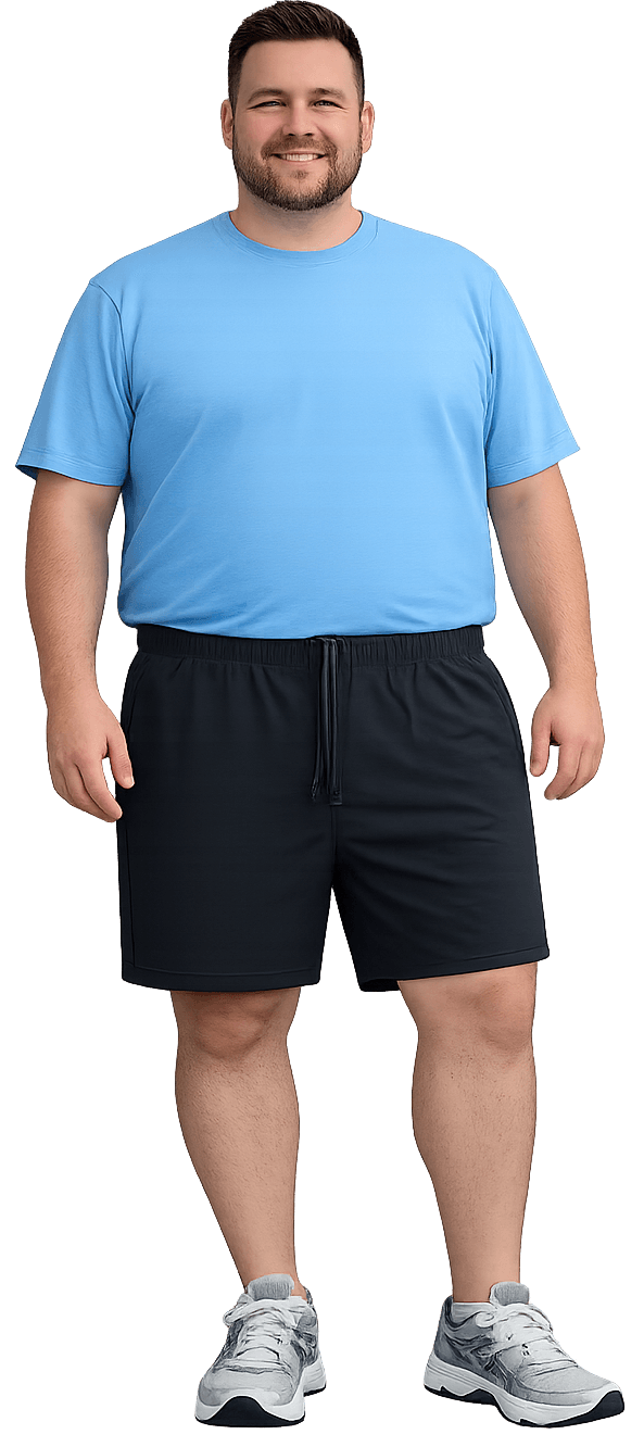Falcon Bay Jersey SHORT 2XL-10XL