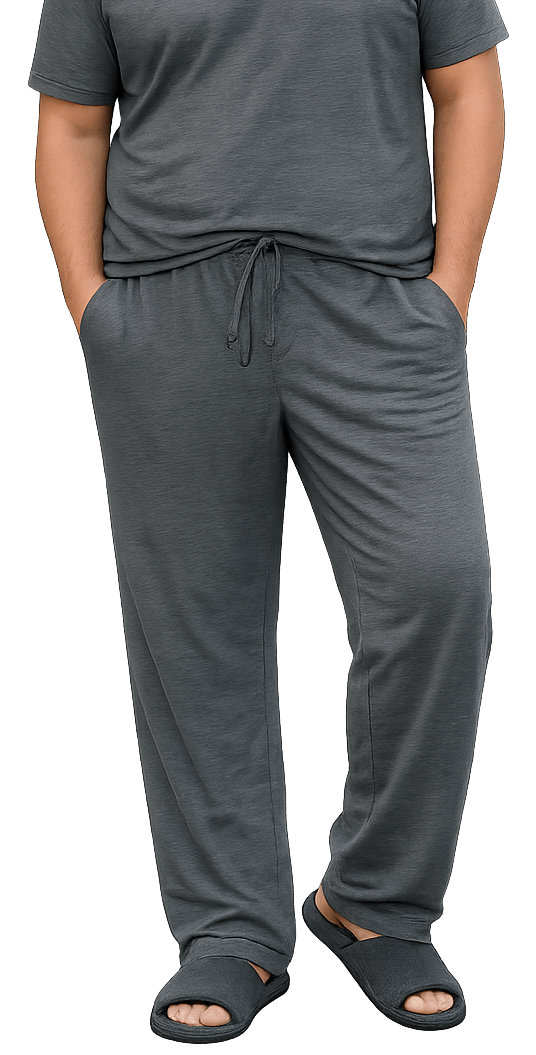 Men's Jersey Knit Pajama Pant Solids - NOW 25% OFF LISTED PRICE!