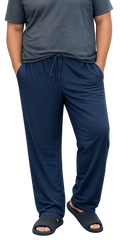 Men's Jersey Knit Pajama Pant Solids - NOW 25% OFF LISTED PRICE!