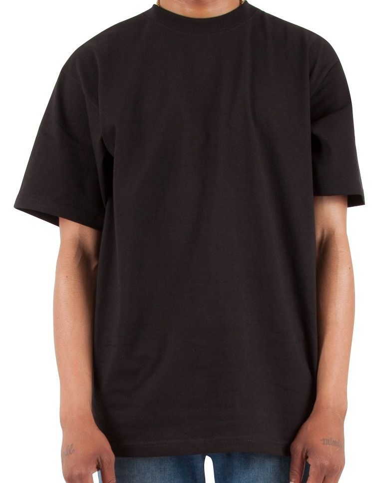 Max Heavyweight Short Sleeve Big And Tall Tee Shirt