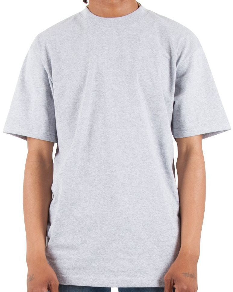 Max Heavyweight Short Sleeve Big And Tall Tee Shirt
