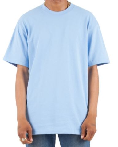 Max Heavyweight Short Sleeve Big And Tall Tee Shirt