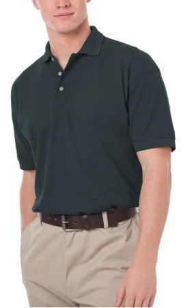 Blue Generation Men's Egyptian Cotton Pique Polo Shirt 2XL-8XL and LT-3XT