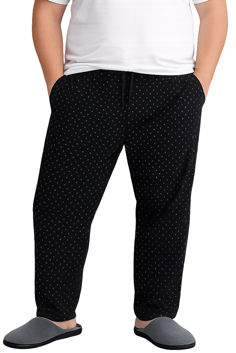 Men's Jersey Knit Pajama Pant Prints - NOW 25% OFF LISTED PRICE!