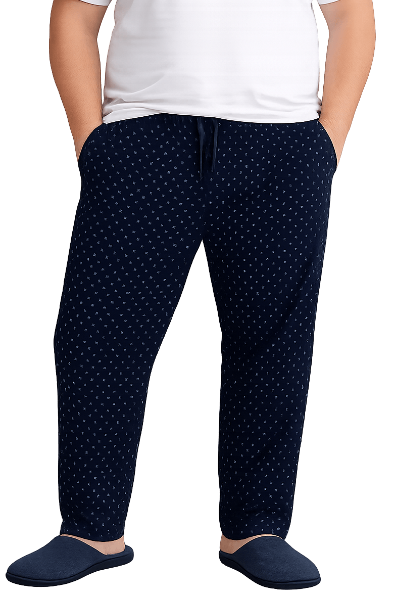 Men's Jersey Knit Pajama Pant Solids - NOW 25% OFF LISTED PRICE!