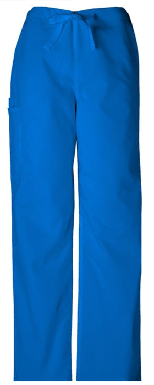 Famous Maker Tall Cargo Scrub Pants