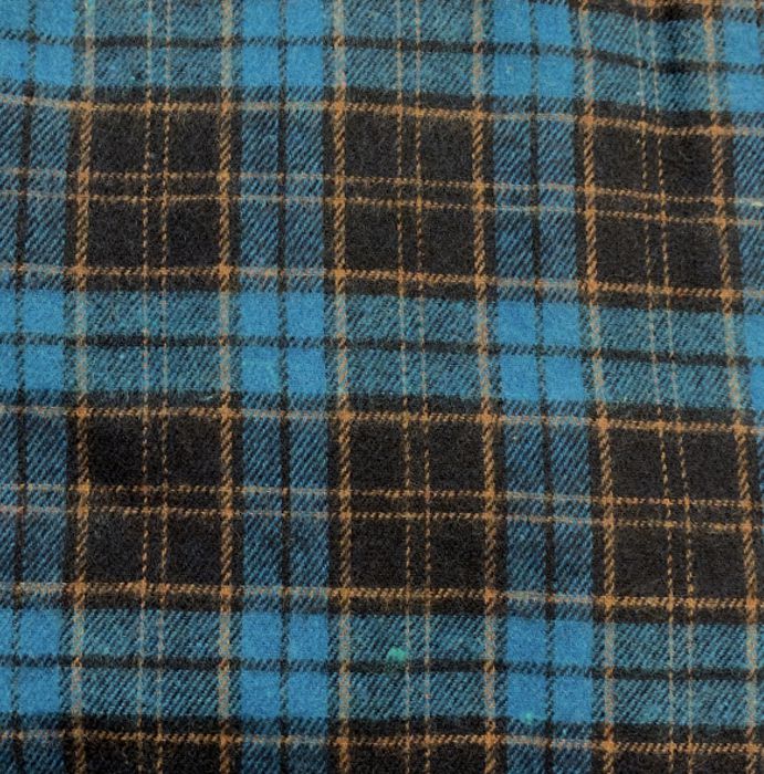 Men's Plaid Flannel Lounge Pants - NOW 25% OFF LISTED PRICE!