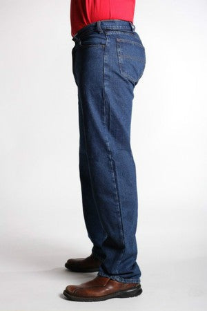 Grand River Men's Blue Classic Jean 34-68w