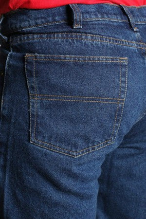 Grand River Men's Blue Classic Jean 34-68w