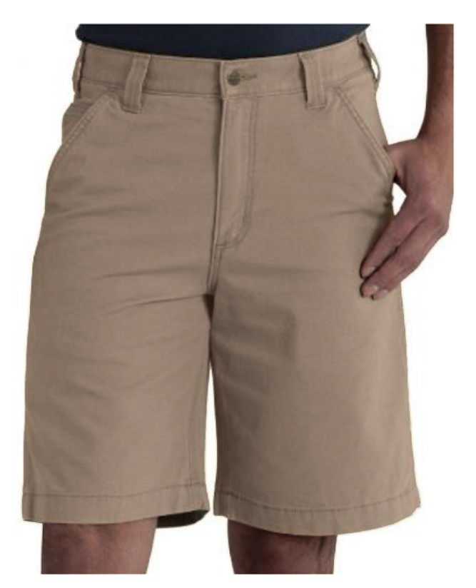 Full Blue Brand Men's Twill Cell Phone Pocket Short CLOSEOUT - NOW 20% OFF LISTED PRICE!