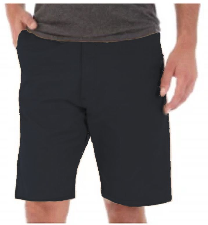 Full Blue Brand Men's Flat Front Stretch Twill Short CLOSEOUT- NOW 20% OFF LISTED PRICE!